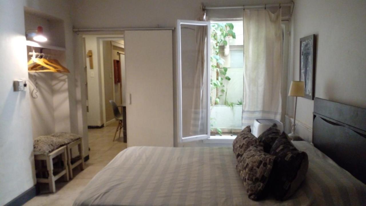 דירות מנדוזה Loft Rufino מראה חיצוני תמונה