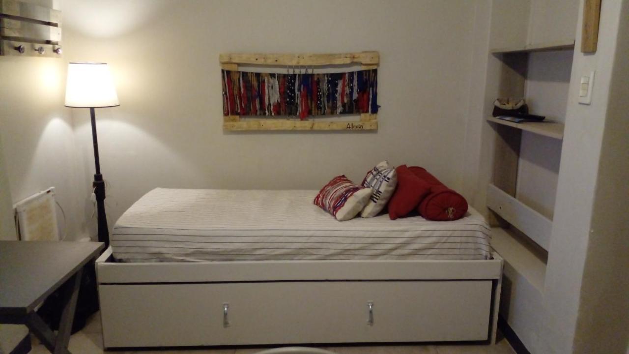 דירות מנדוזה Loft Rufino מראה חיצוני תמונה