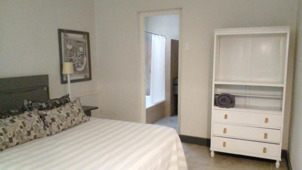 דירות מנדוזה Loft Rufino מראה חיצוני תמונה